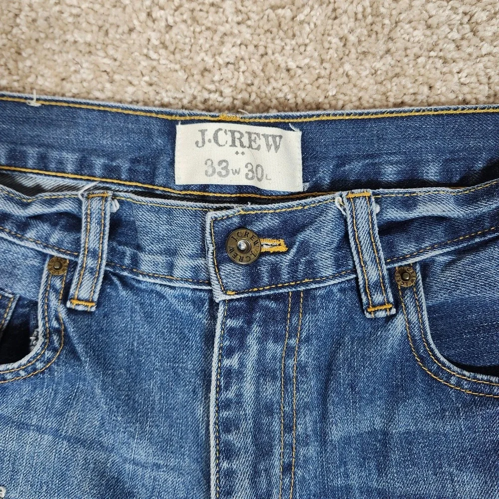 J. Crew own pair